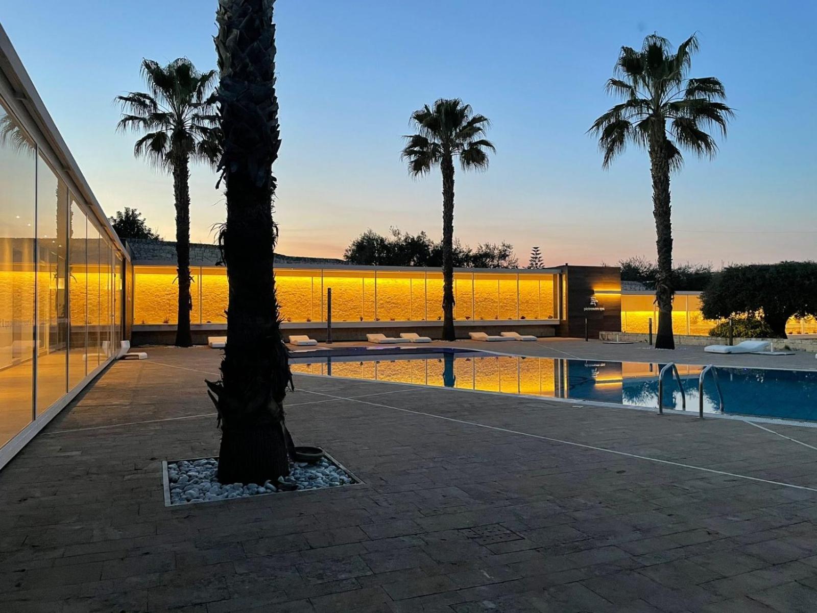 Pietre Nere Resort & Spa モーディカ エクステリア 写真