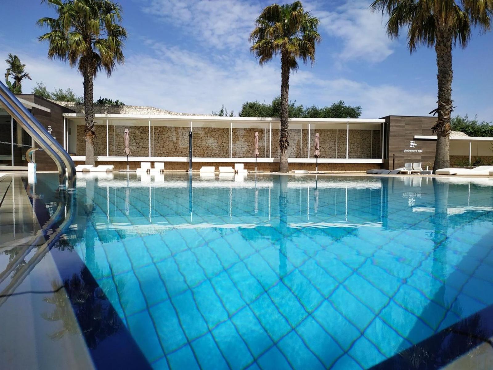 Pietre Nere Resort & Spa モーディカ エクステリア 写真