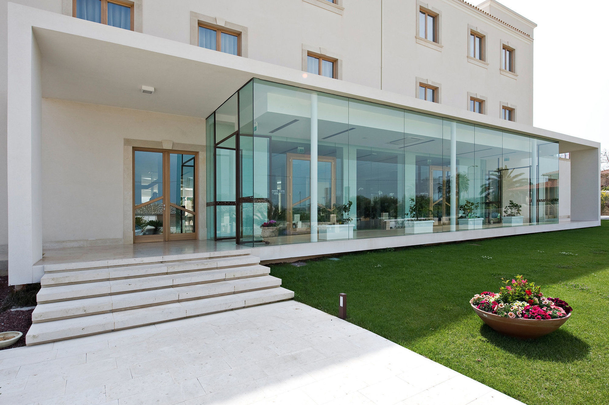 Pietre Nere Resort & Spa モーディカ エクステリア 写真
