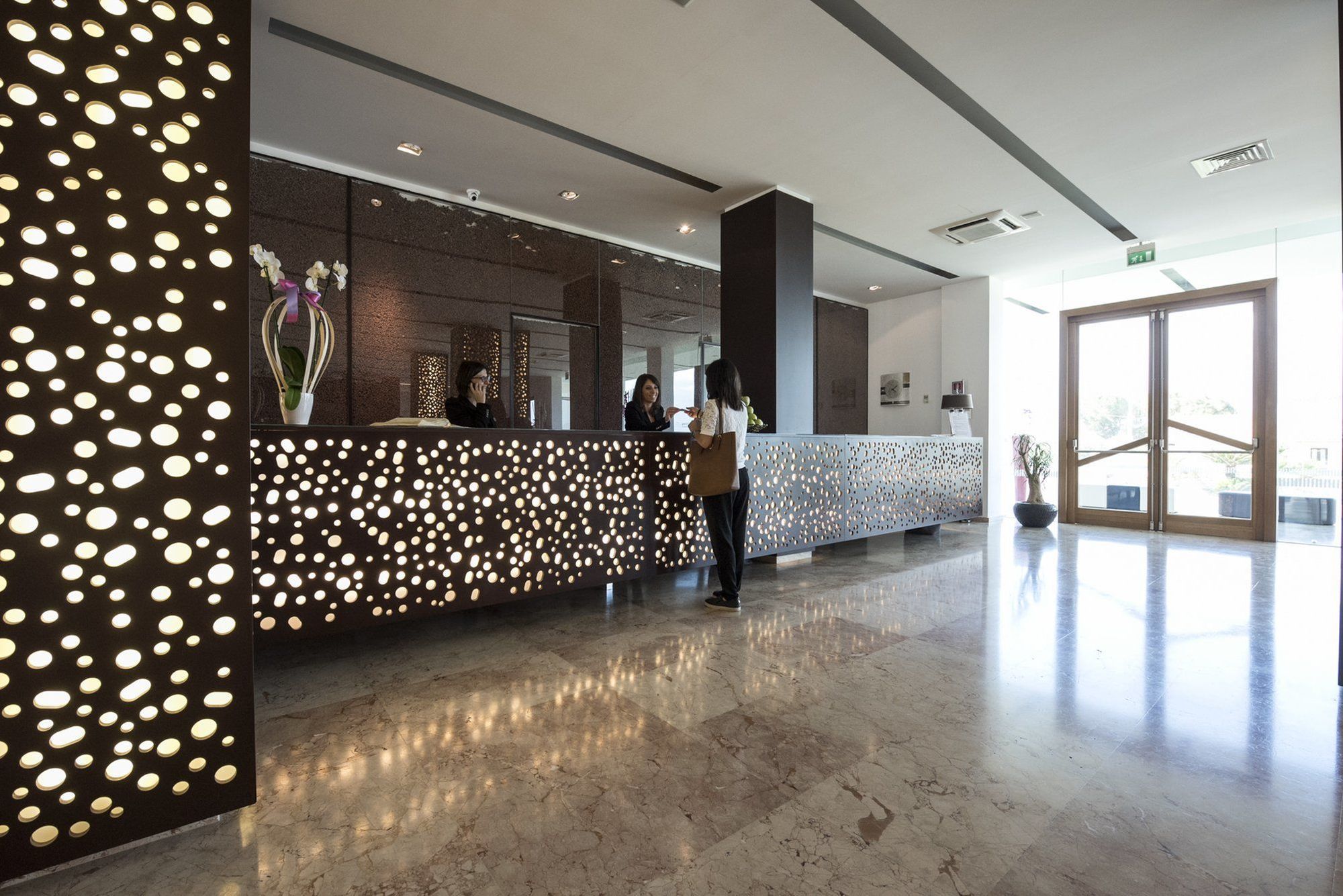 Pietre Nere Resort & Spa モーディカ エクステリア 写真