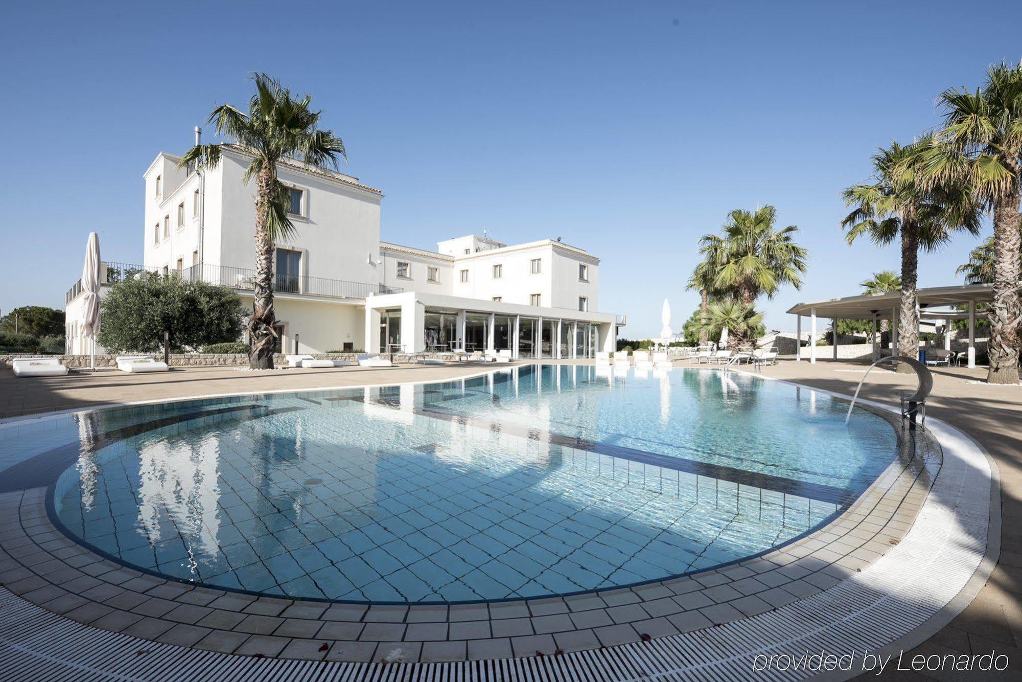 Pietre Nere Resort & Spa モーディカ エクステリア 写真