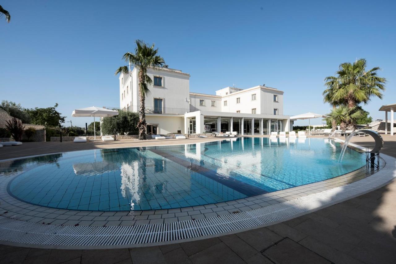 Pietre Nere Resort & Spa モーディカ エクステリア 写真
